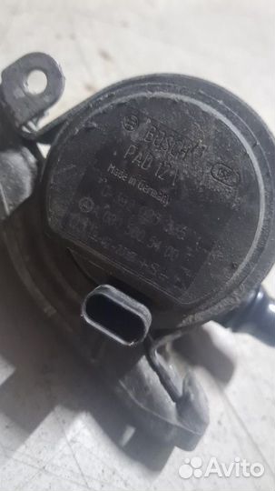 Дополнительная помпа Mercedes-Benz E-Class W213