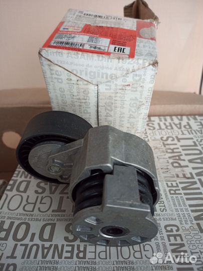 Ролик натяжителя ремня на Renault арт. 30686