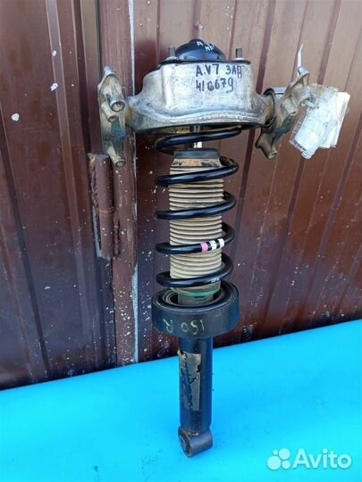 Амортизатор задний VW Touareg NF (2011-2018)