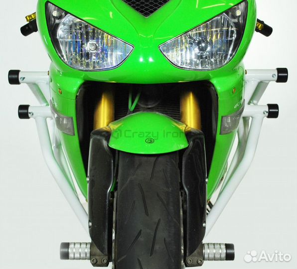 Клетка kawasaki ZX-6R