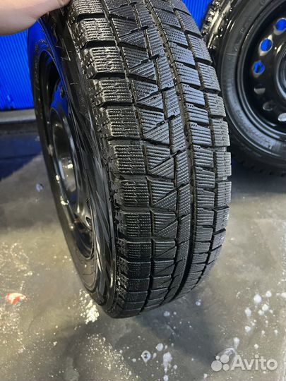 Bridgestone Blizzak Revo GZ 185/70 R14