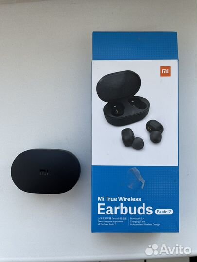 Наушники xiaomi mi true wireless