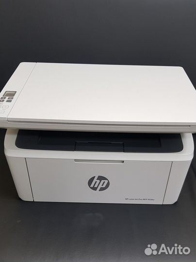 WiFi Мфу лазерный HP Laser Jet Pro MFP M28W