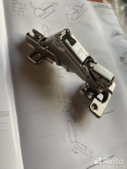 Петли Salice/ Hettich/ FGV/ Lama