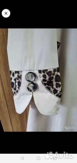 Плащ женский