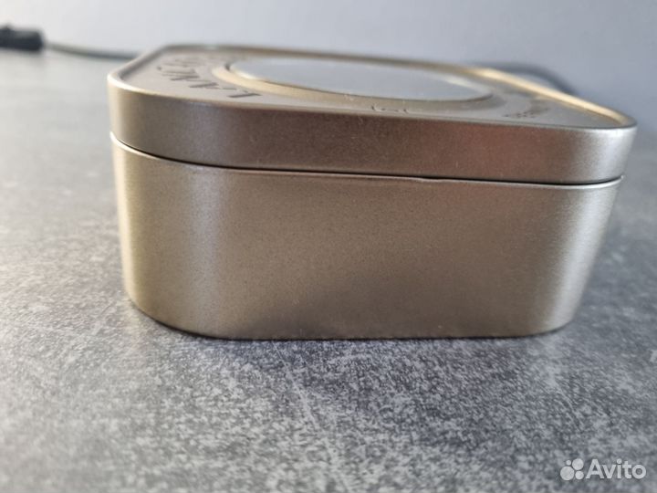 Коробочка / баночка от чая Lancaster