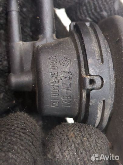 Клапан воздушный Renault Laguna 2, 2006