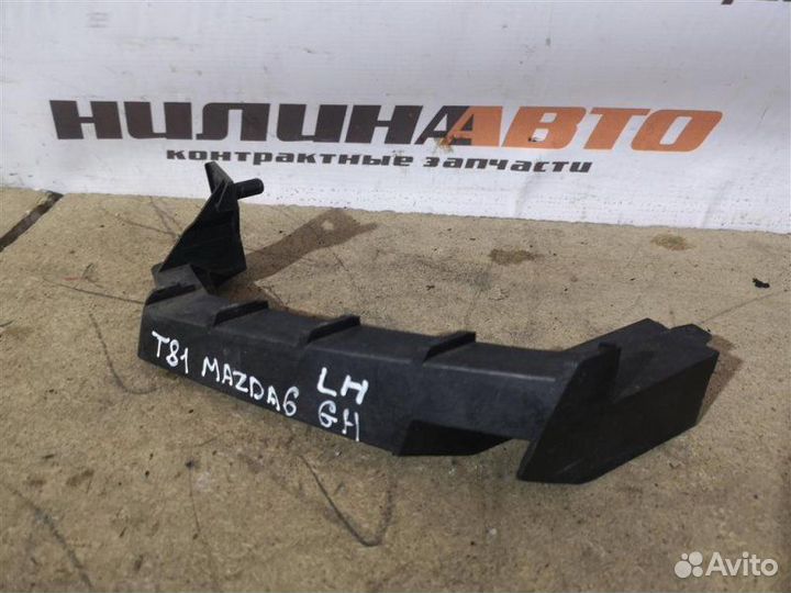 Кронштейн фары левый Mazda 6 Gh лифтбек 2.0 LF