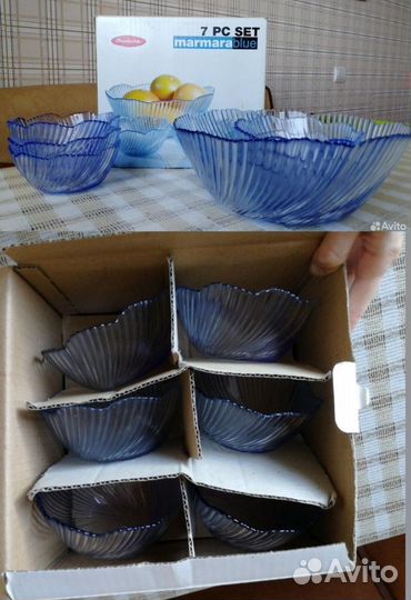 Набор столовой посуды