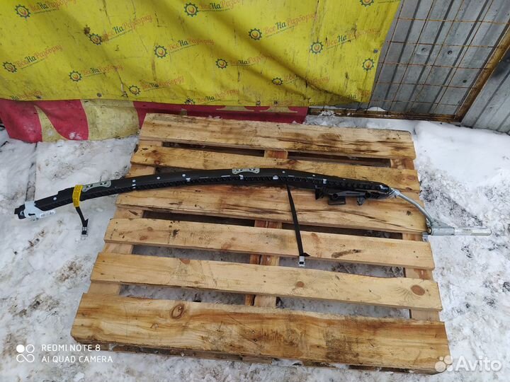 Подушка безопасности правая Mercedes-Benz W 203