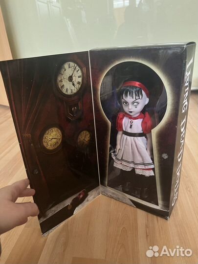 Кукла Living dead dolls Alice in Wonderland