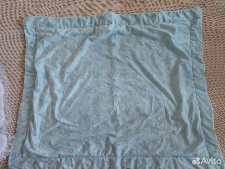 Детское одеяло 80х95