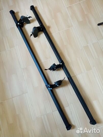 Багажник ваз 2123