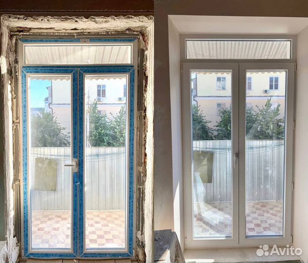 Профессиональный ремонт Откосов оконных и дверных