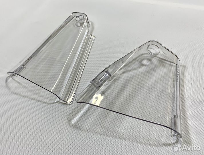 Защита наклеек husqvarna 19-23 г. (прозрачная)