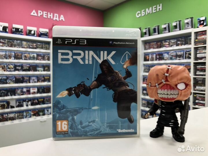 PS3 Brink