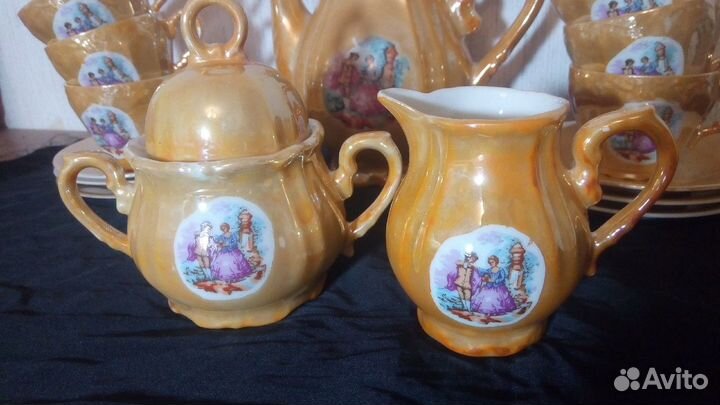 Кофейный сервиз