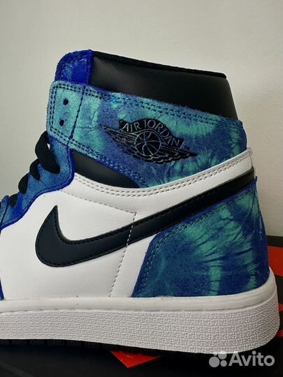 Air Jordan 1 Retro High OG PS 'Tie-Dye'