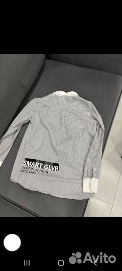 Рубашки гулливер на мальчика 134-140