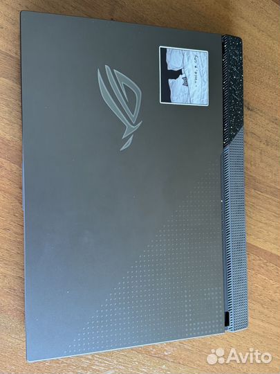 Игровой ноутбук asus G513R