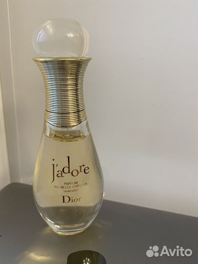 Jadore Dior parfum pour LES cheveux hair mist