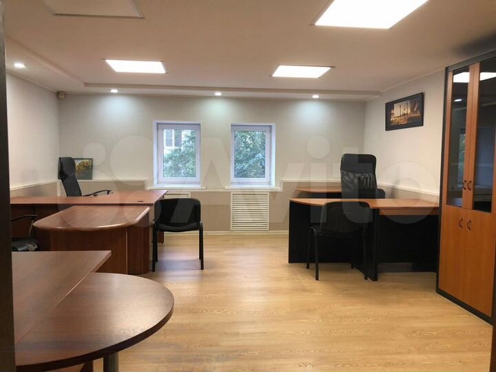 Офисное помещение, 120 м²