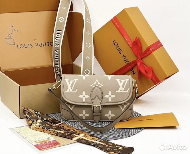 Сумка женская Louis vuitton