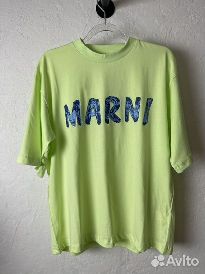 Футболка Marni премиум