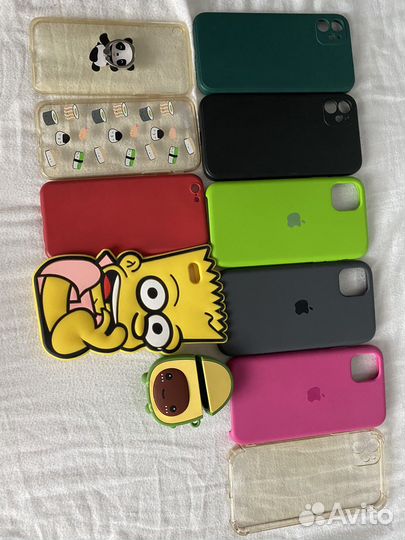 Чехол на iPhone