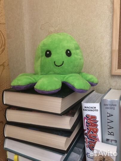 Игрушки мягкие