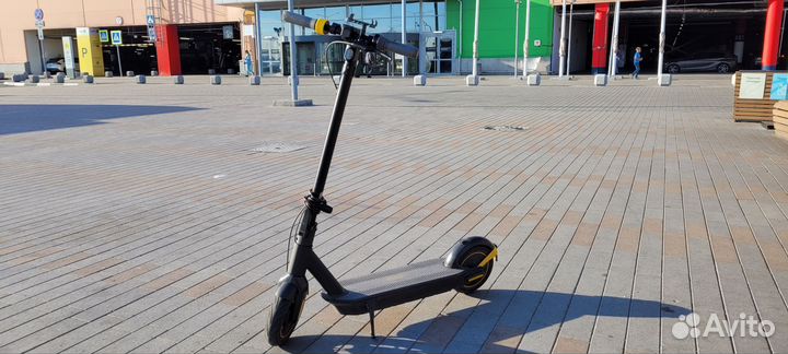 Электросамокат ninebot max g30p