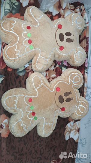 Игрушка мягкая 50 см новая