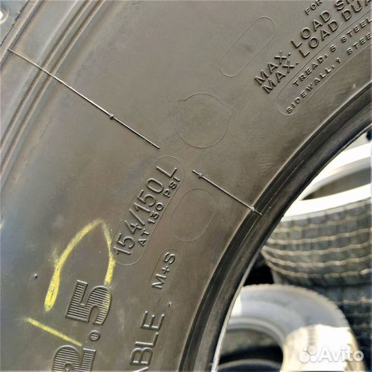 Шины 315/70r 22.5 michelin x multiway 3DLartd:127