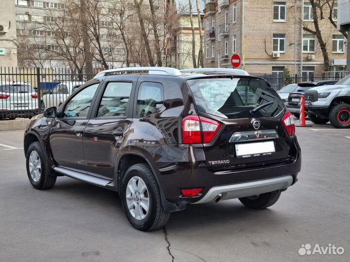 Nissan Terrano 1.6 МТ, 2020, 30 300 км