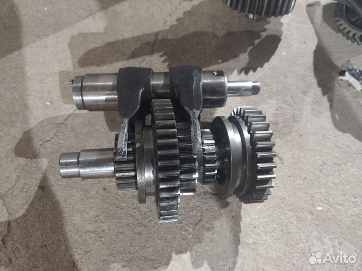 Квадроцикл stels 500 gt