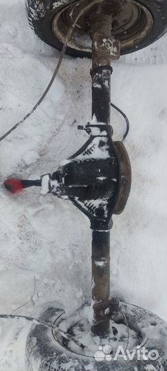 Редуктор на Волгу