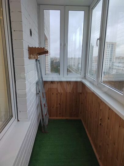 1-к. квартира, 38,5 м², 8/9 эт.