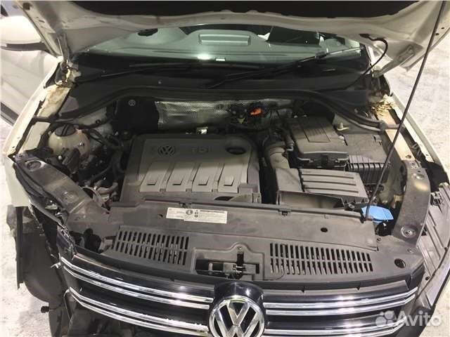 Разбор на запчасти Volkswagen Tiguan
