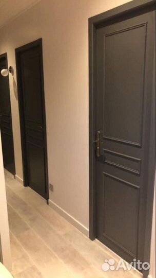 Двери межкомнатные