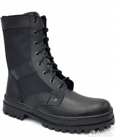 Берцы летние 45