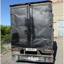 Бортовой грузовик Jinbei 1044, 2012, Топки