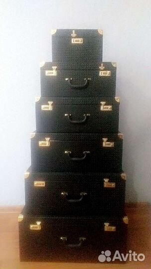 Свадебные чемоданы