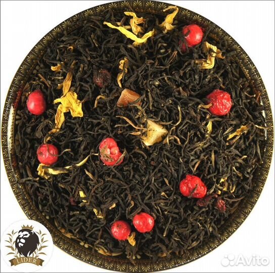 Чай черный Мишки Гамми оптом