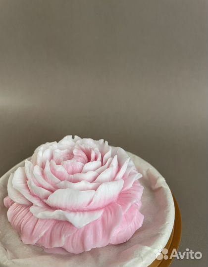 Мыло ручной работы