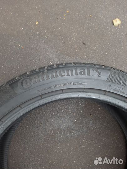 Continental ContiWinterContact TS 850 P 275/40 R20