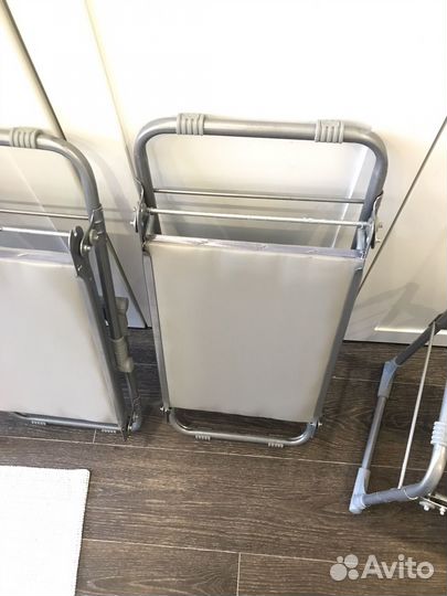 Столы и стулья для пикника