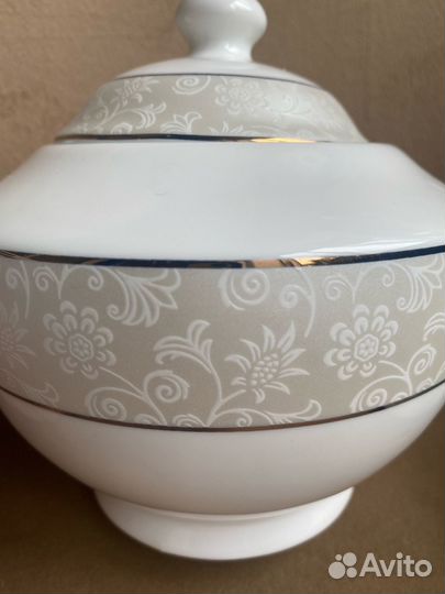 Чайный сервиз новый в коробке