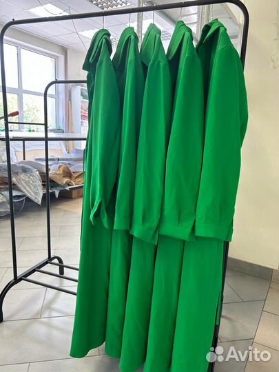 Швейный цех принимает заказы