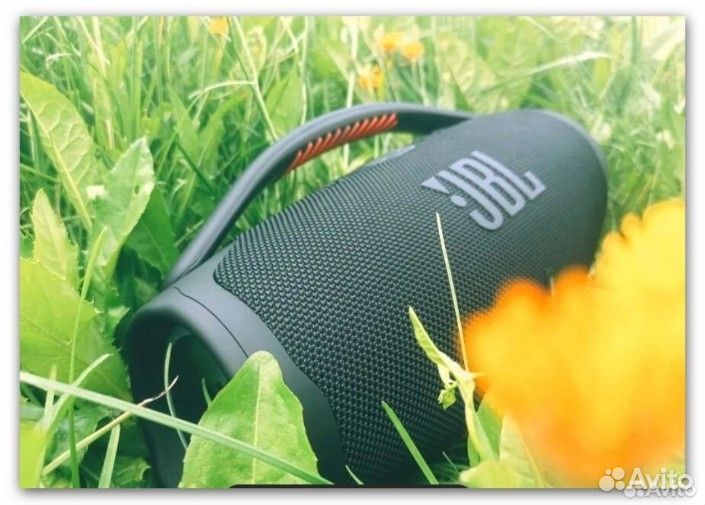 Колонка JBL Boombox