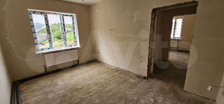 3-к. квартира, 82 м², 2/3 эт.